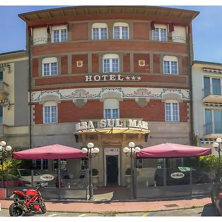 Alba Sul Mare 3* Lido di Camaiore