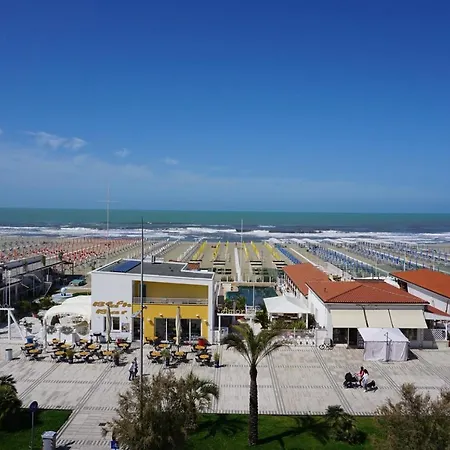酒店 Alba Sul Mare 利多迪卡马约雷