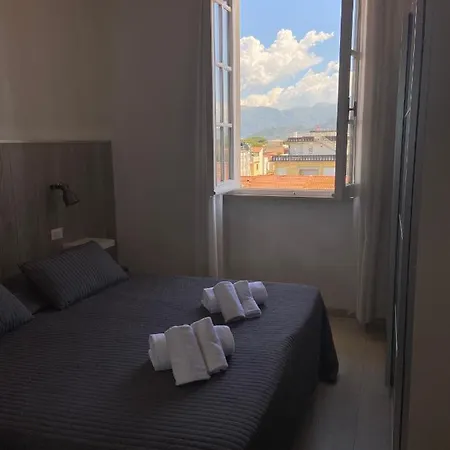 Alba Sul Mare 3* Lido di Camaiore