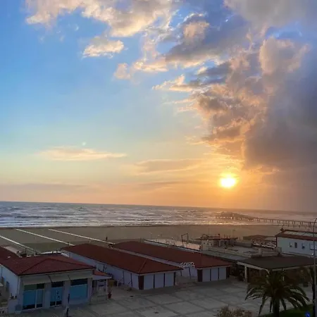 Alba Sul Mare 酒店 利多迪卡马约雷
