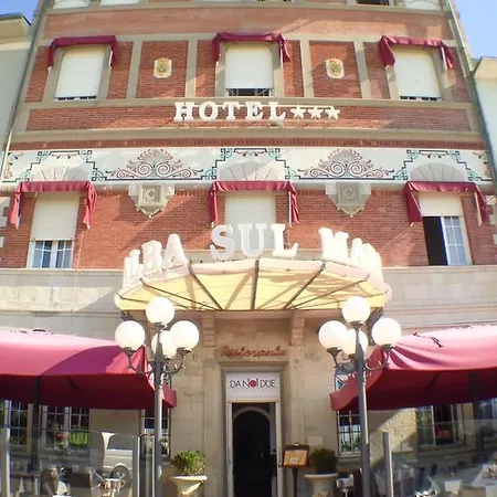 酒店 Alba Sul Mare