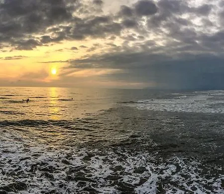 Alba Sul Mare 酒店 利多迪卡马约雷
