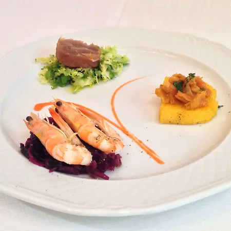 酒店 Alba Sul Mare 3*