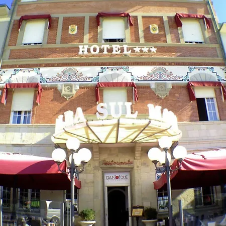 Alba Sul Mare 酒店