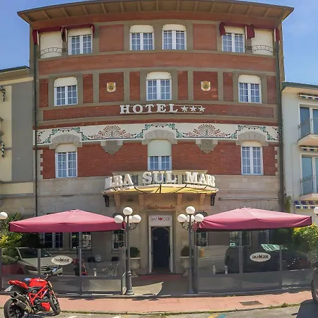 酒店 Alba Sul Mare 利多迪卡马约雷