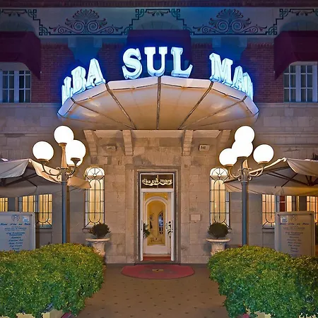 酒店 Alba Sul Mare 利多迪卡马约雷
