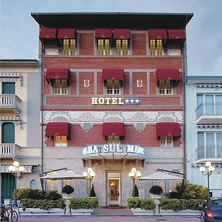 Hotel Alba Sul Mare Lido di Camaiore